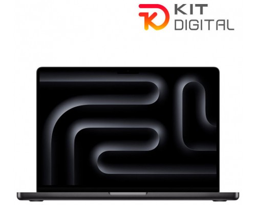 APPLE MACBOOK PRO M4 16GB 1TB 10C CPU 10C GPU 14" SPACE BLACK KIT DIGITAL